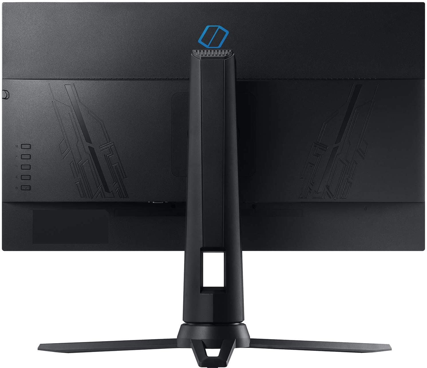 SAMSUNG Gaming Monitor Odyssey G3, 24 Zoll, FHD, 144Hz, 1ms, 250cd, VA, Schwarz (LF24G35TFWUXEN) 24 Zoll Gaming Monitor, Full-HD, 1 ms Reaktionszeit, 250 cd/m², 144 Hz, Schwarz