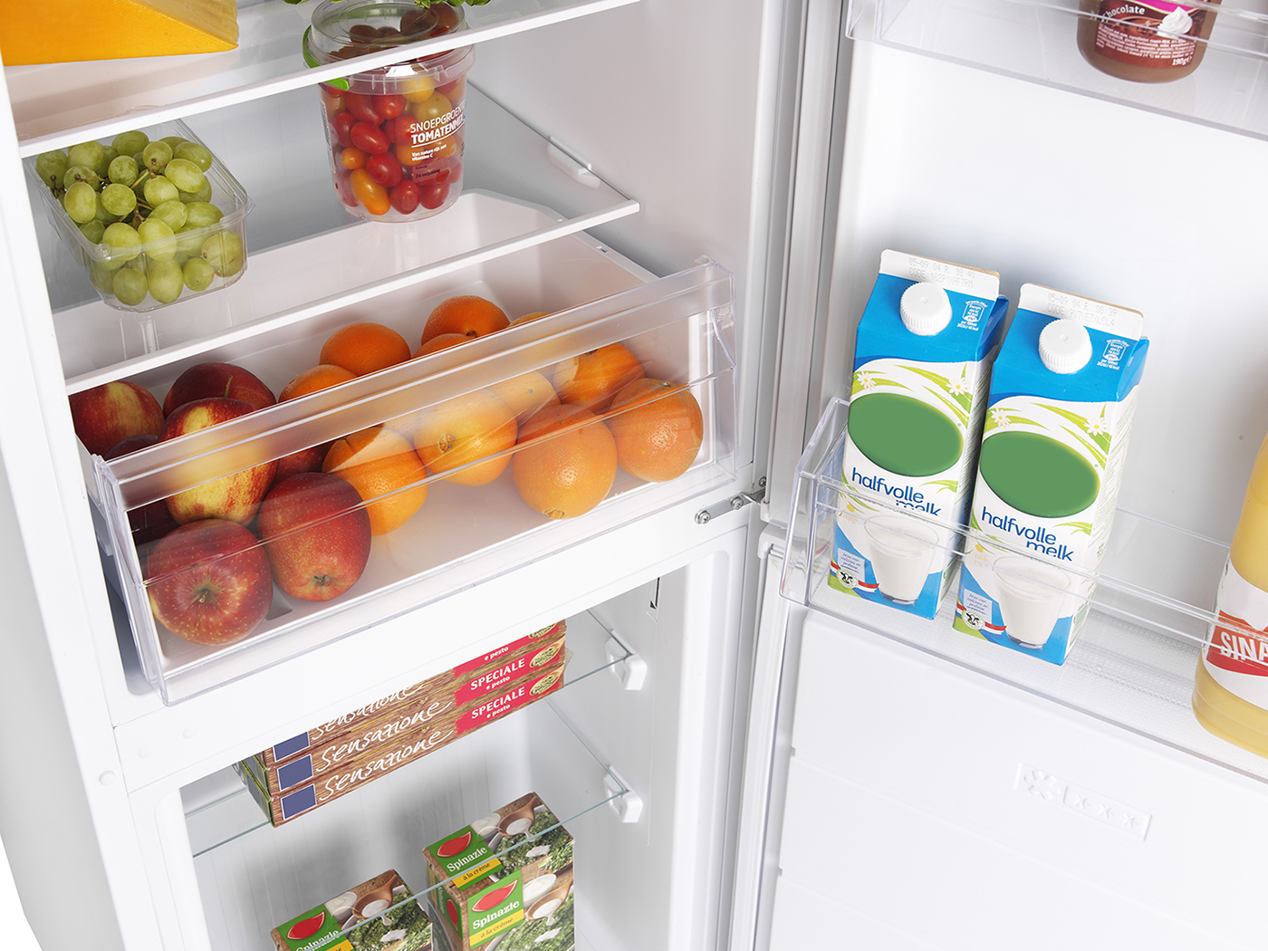 OK. Frigo-congélateur F (OFK566F)