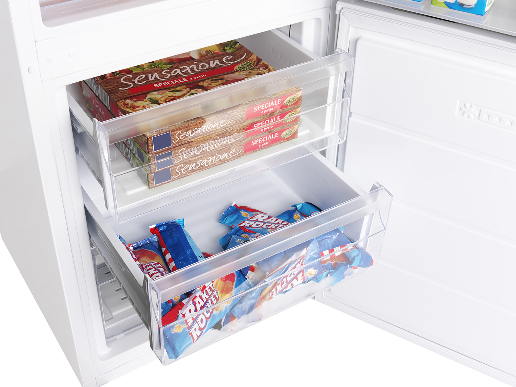 OK. Frigo-congélateur F (OFK566F)