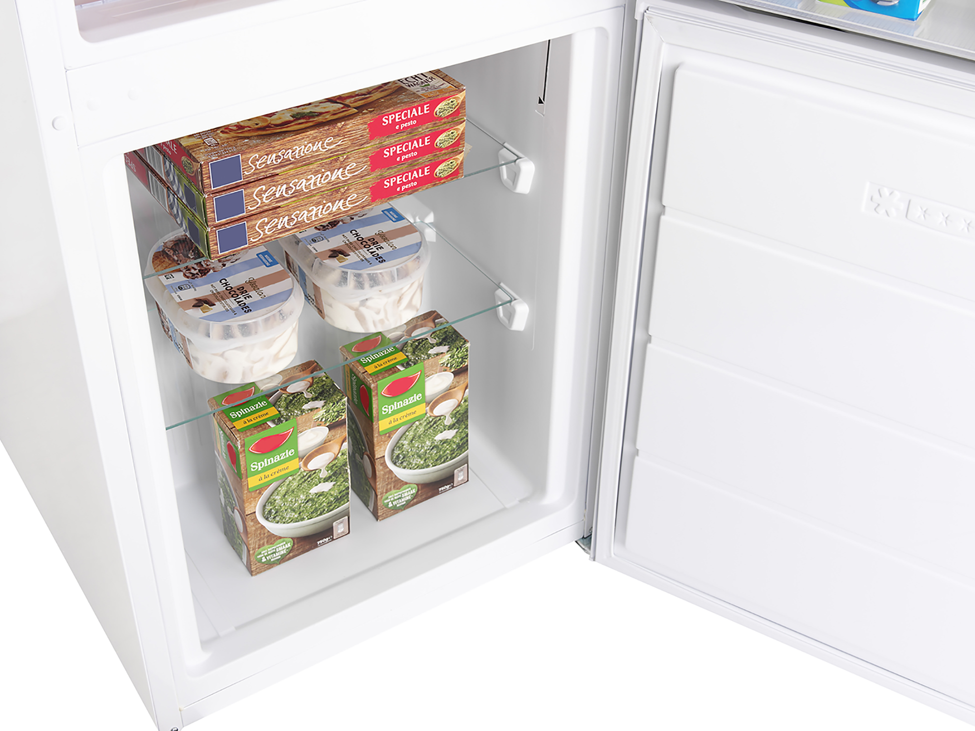 OK. Frigo-congélateur F (OFK566F)