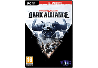Dungeons & Dragons: Dark Alliance Day One Edition UK PC