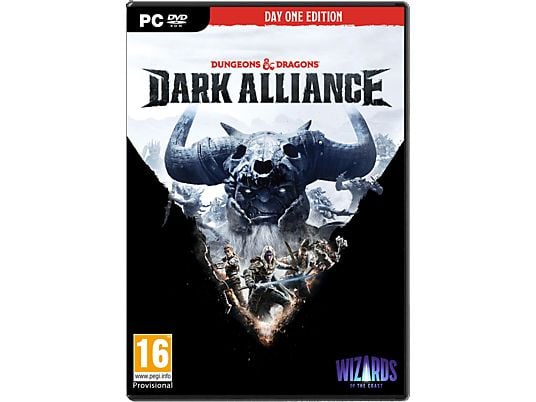 Dungeons & Dragons: Dark Alliance Day One Edition UK PC