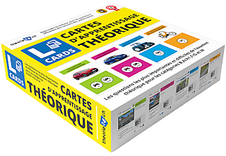 CTM «theorie24» L-Cards /F - 