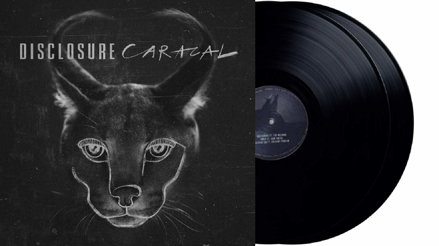Disclosure - Caracal  - (Vinyl)