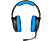 CORSAIR HS35 stereo gaming fejhallgató mikrofonnal kék (CA-9011196-EU)