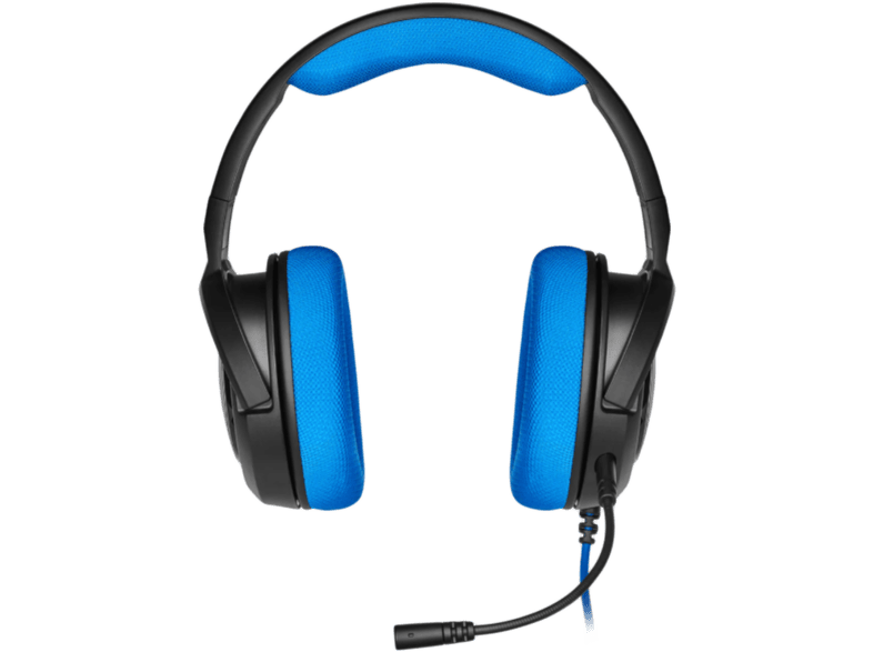 CORSAIR HS35 stereo gaming fejhallgat mikrofonnal k k CA 9011196