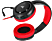 CORSAIR HS35 stereo gaming fejhallgató mikrofonnal piros (CA-9011198-EU)