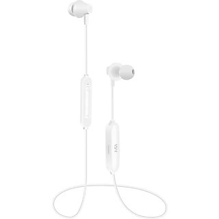 ISY IBH-3001 - Auricolare Bluetooth (In-ear, Bianco)