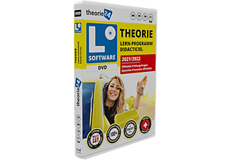 «theorie24» DVD 2021/22 (cat. B, A, A1, F/G, M) - PC/MAC - Tedesco, Francese, Italiano