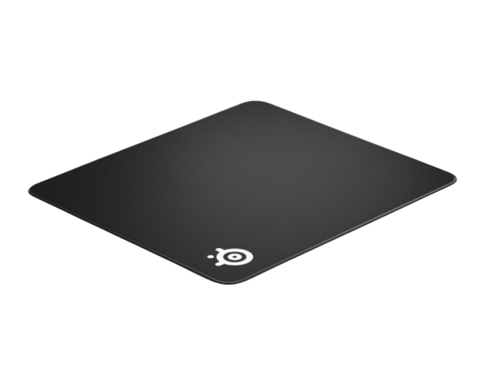 Steelseries Qck Edge large alfombrilla gaming de para juegos costuras antidesprendimiento optimizada sensores tamaño 450mm x 400mm 2mm 450 400 2 63823