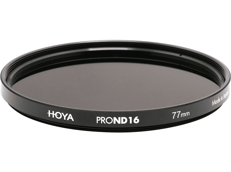 Hoya Filter Pro ND16, 58mm, Grau; Schraubfilter