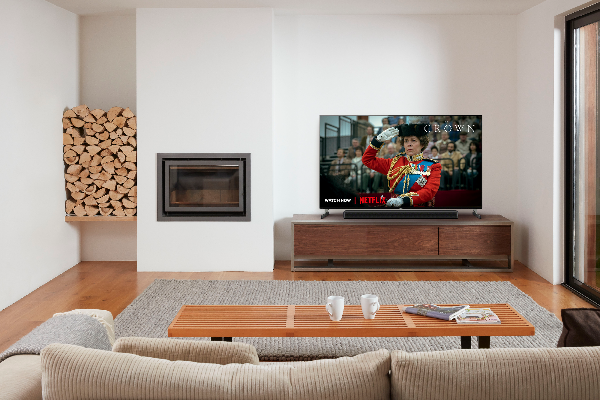 SONY Bravia XR-65A90J (2021)