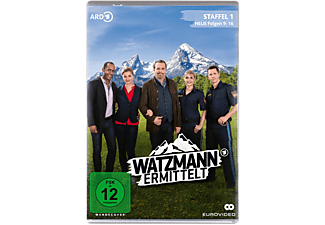 Watzmann ermittelt - Staffel 2 [DVD]