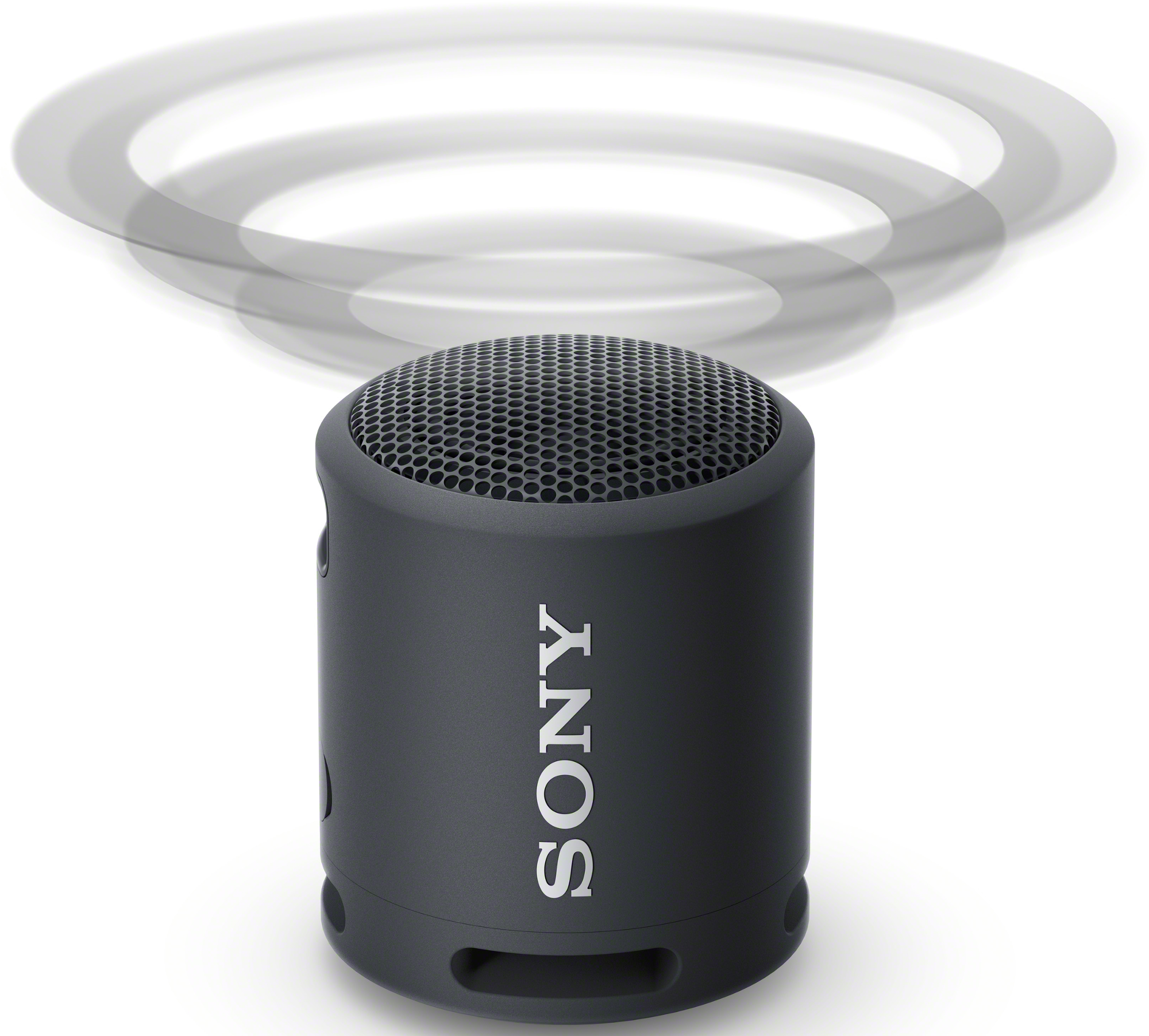 SONY SRS-XB13 - Bluetooth Lautsprecher (Schwarz)