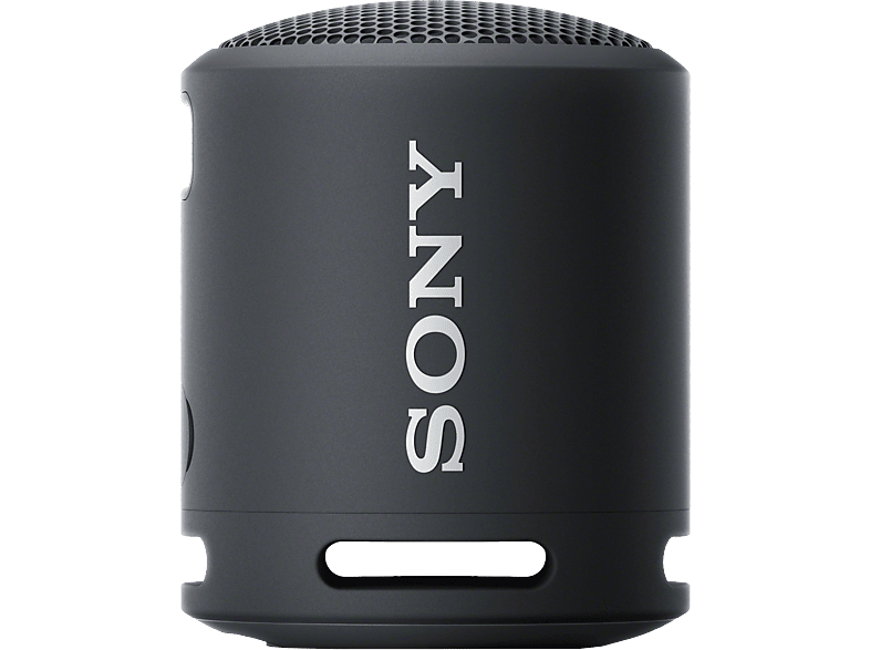 SONY SRS-XB13 Bluetooth Lautsprecher (Schwarz)