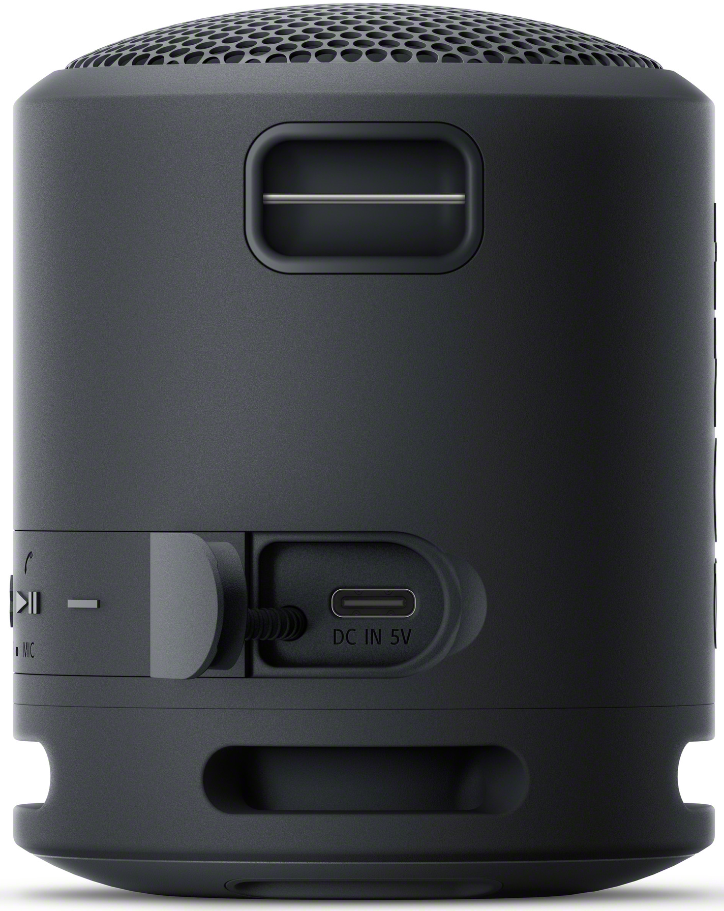 SONY SRS-XB13 - Bluetooth Lautsprecher (Schwarz)