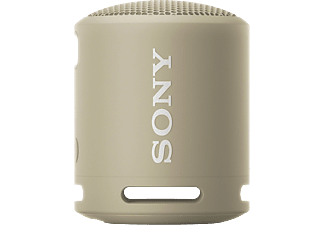 SONY SRS-XB13 - Enceinte Bluetooth (Taupe)