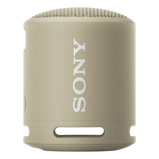 SONY SRS-XB13 - Enceinte Bluetooth (Taupe)