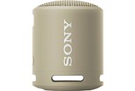 SONY SRS-XB13 - Bluetooth Lautsprecher (Taupe)