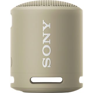 SONY SRS-XB13 - Bluetooth Lautsprecher (Taupe)