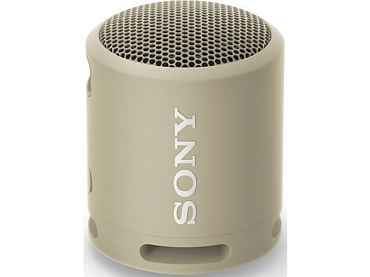SONY SRS-XB13 - Bluetooth Lautsprecher (Taupe)