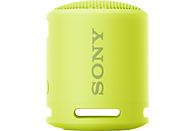 SONY SRS-XB13 - Bluetooth Lautsprecher (Gelb)