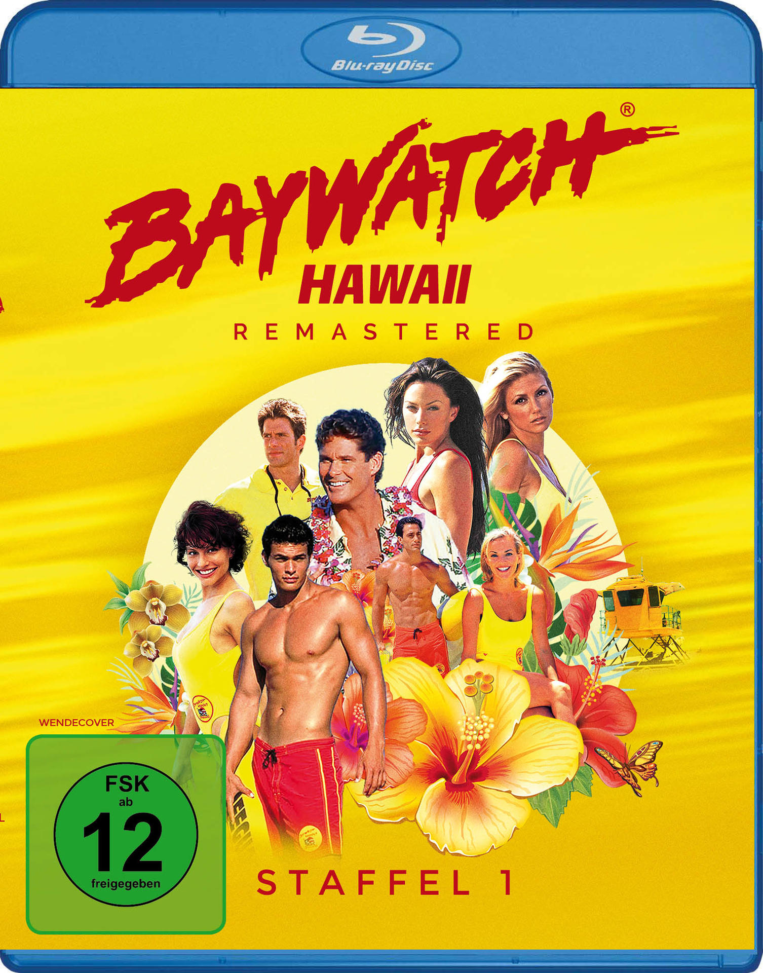 BAYWATCH HAWAII HD 1.STAFFEL Blu-ray Online Kaufen | MediaMarkt