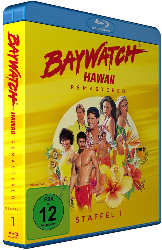 BAYWATCH HAWAII HD 1.STAFFEL Blu-ray Online Kaufen | MediaMarkt