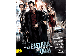 Az éjszaka urai (Blu-ray)