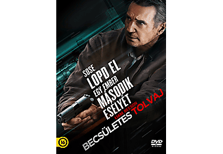 Becsületes tolvaj (DVD)