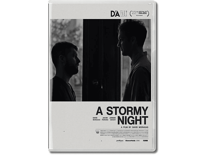 A Stormy Night DVD