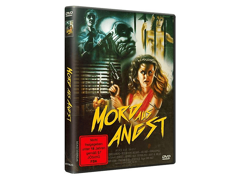 Mord Aus Angst DVD (FSK: 18)