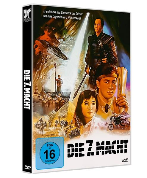 DVD Macht Die 7.