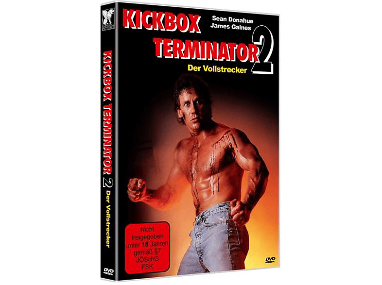 Kickbox Terminator 2 - Der Vollstrecker DVD (FSK: 18)