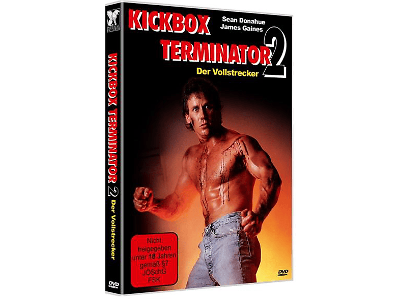 Kickbox Terminator 2 – Der Vollstrecker DVD (FSK: 18)