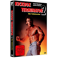 Kickbox Terminator 2 - Der Vollstrecker DVD
