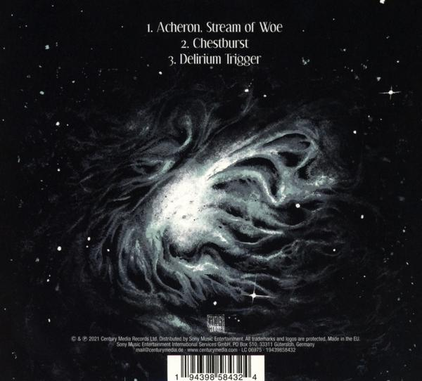 Hideous Divinity - LV-426  - (Maxi Single CD)