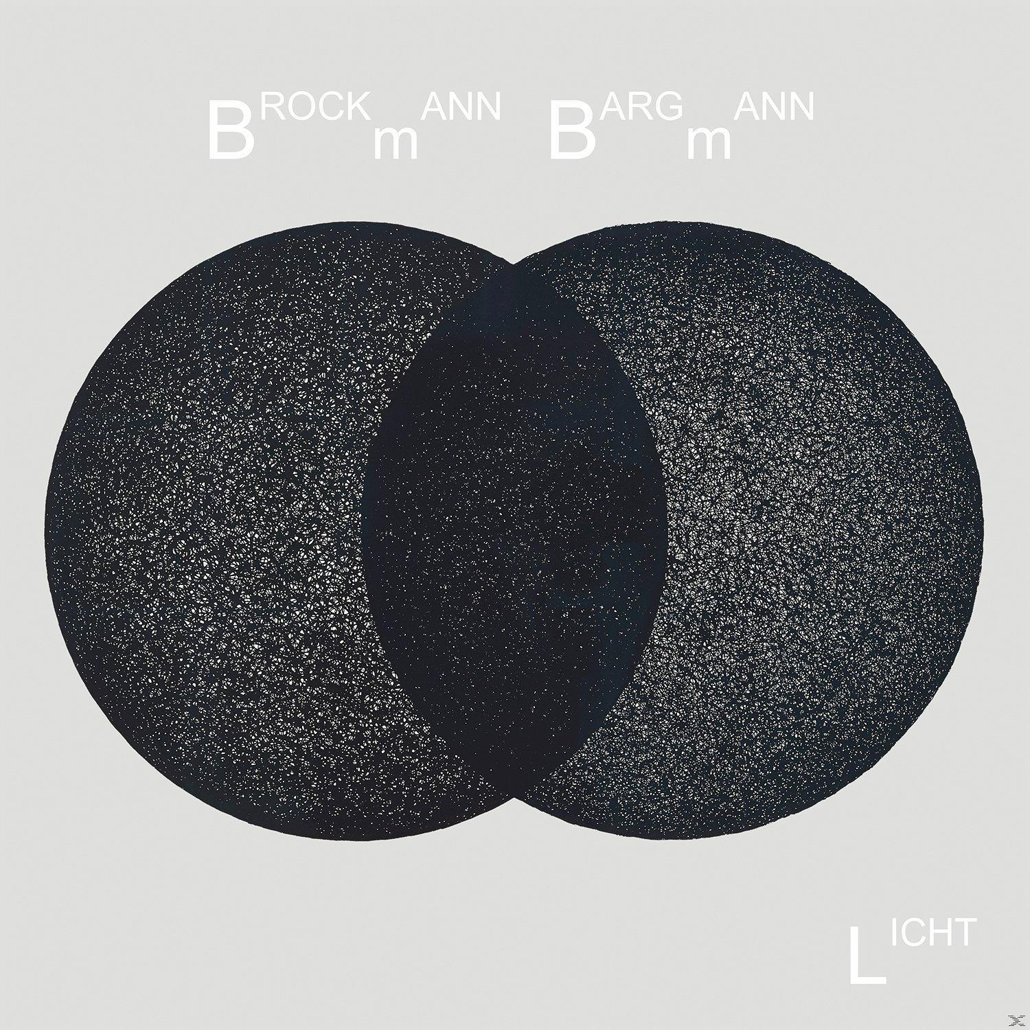 Brockmann, Bargmann - Licht (LP+CD)  - (Vinyl)