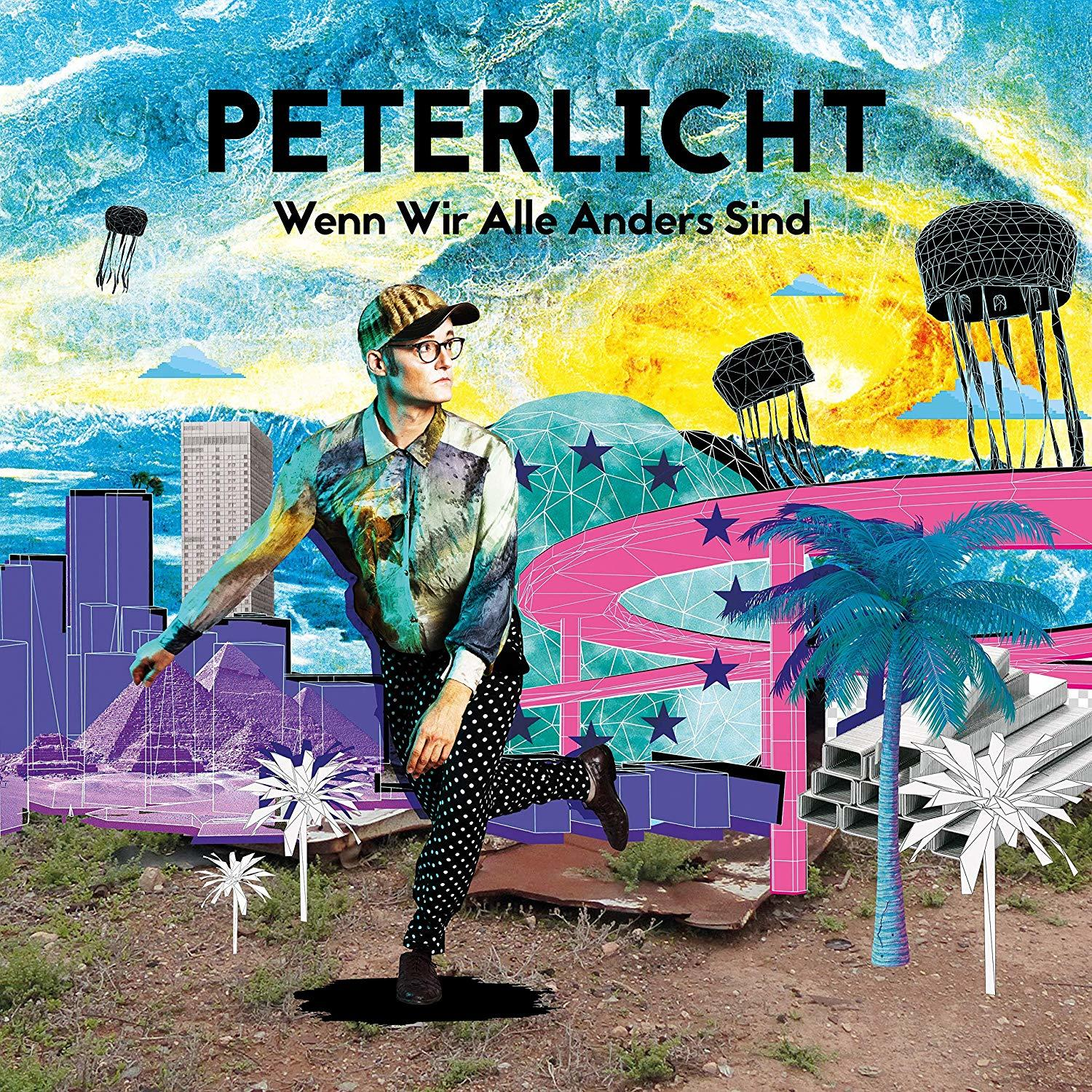 Peterlicht - Wenn wir alle anders sind (LP,CD,Bonus EP,limited  - (Vinyl)