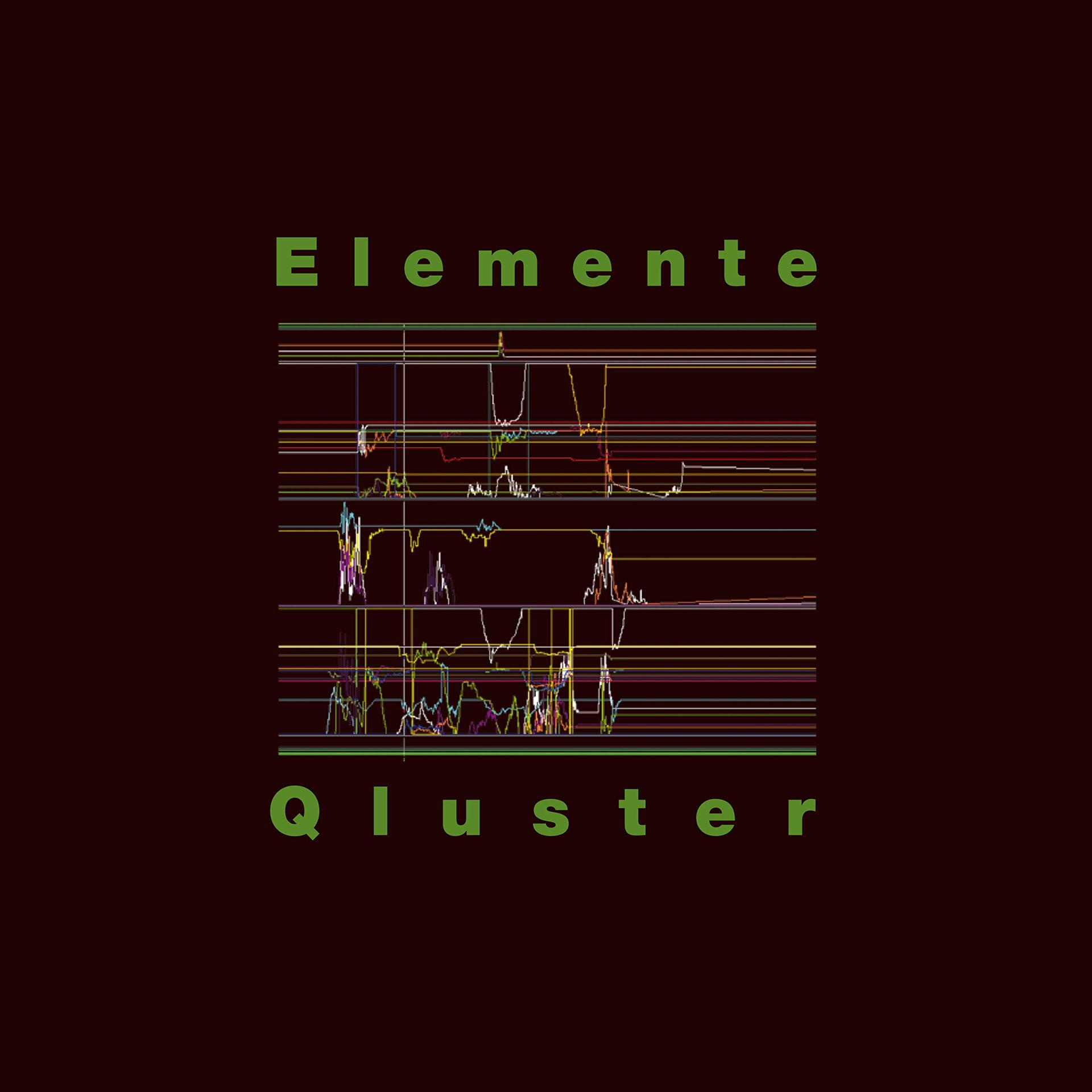 (LP+CD) Qluster Elemente (Vinyl) - -