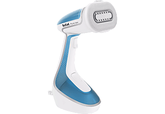 TEFAL Tex 4in1 DT9530CH - Spazzola a vapore (Blu/Bianco)