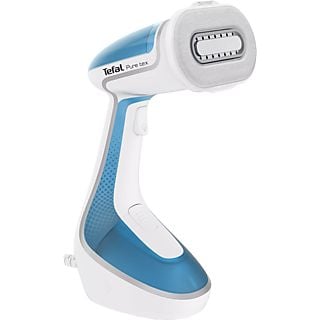 TEFAL Tex 4in1 DT9530CH - Spazzola a vapore (Blu/Bianco)