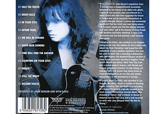John Norum - FACE THE TRUTH  - (CD)