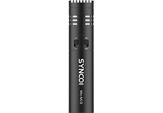 SYNCO Mic-M2S kardioid kondenzátor mikrofon, TRS és TRRS csatlakozóval
