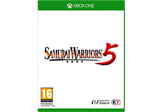 Samurai Warriors 5 UK Xbox One