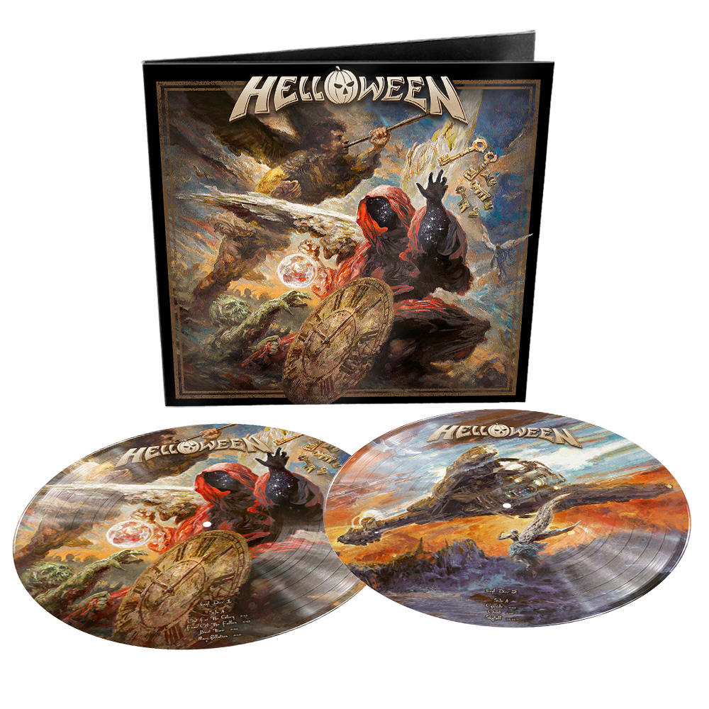 Helloween - HELLOWEEN - (Vinyl)