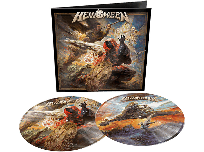 Helloween - HELLOWEEN  - (Vinyl)
