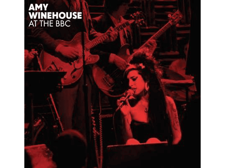 Island Amy Winehouse - At The Bbc Cd