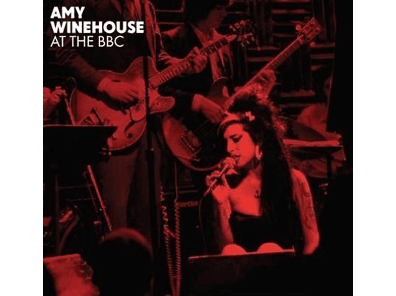 Amy Winehouse At The BBC (CD)