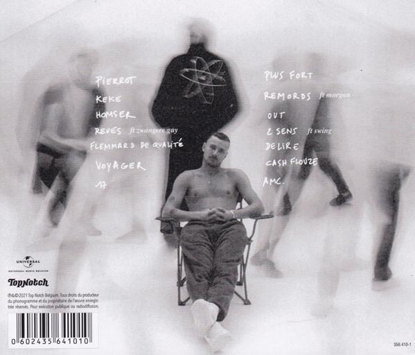 Peet - Mignon - CD